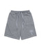 INSPIRATION PALM TREE SWEAT SHORTS/GREY