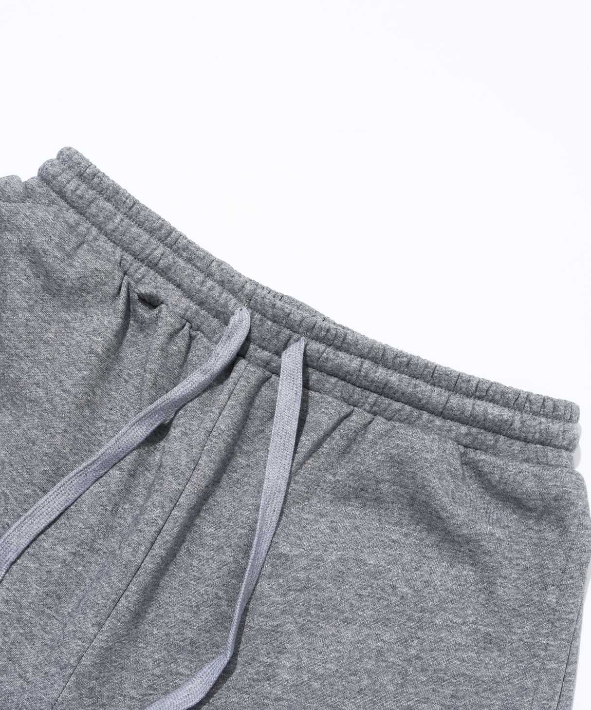 INSPIRATION PALM TREE SWEAT SHORTS/GREY