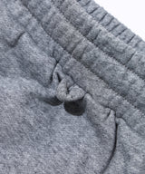 INSPIRATION PALM TREE SWEAT SHORTS/GREY