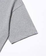 INSPIRATION PALM TREE TEE/GREY