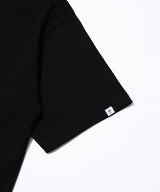 INSPIRATION PALM TREE TEE/BLACK