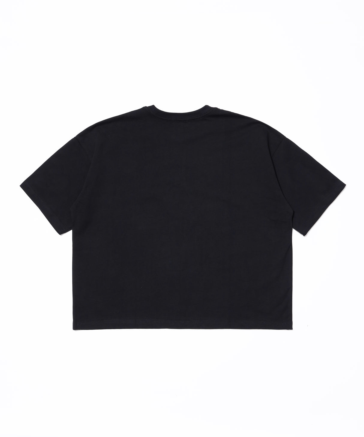 INSPIRATION PALM TREE TEE/BLACK