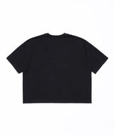 INSPIRATION PALM TREE TEE/BLACK