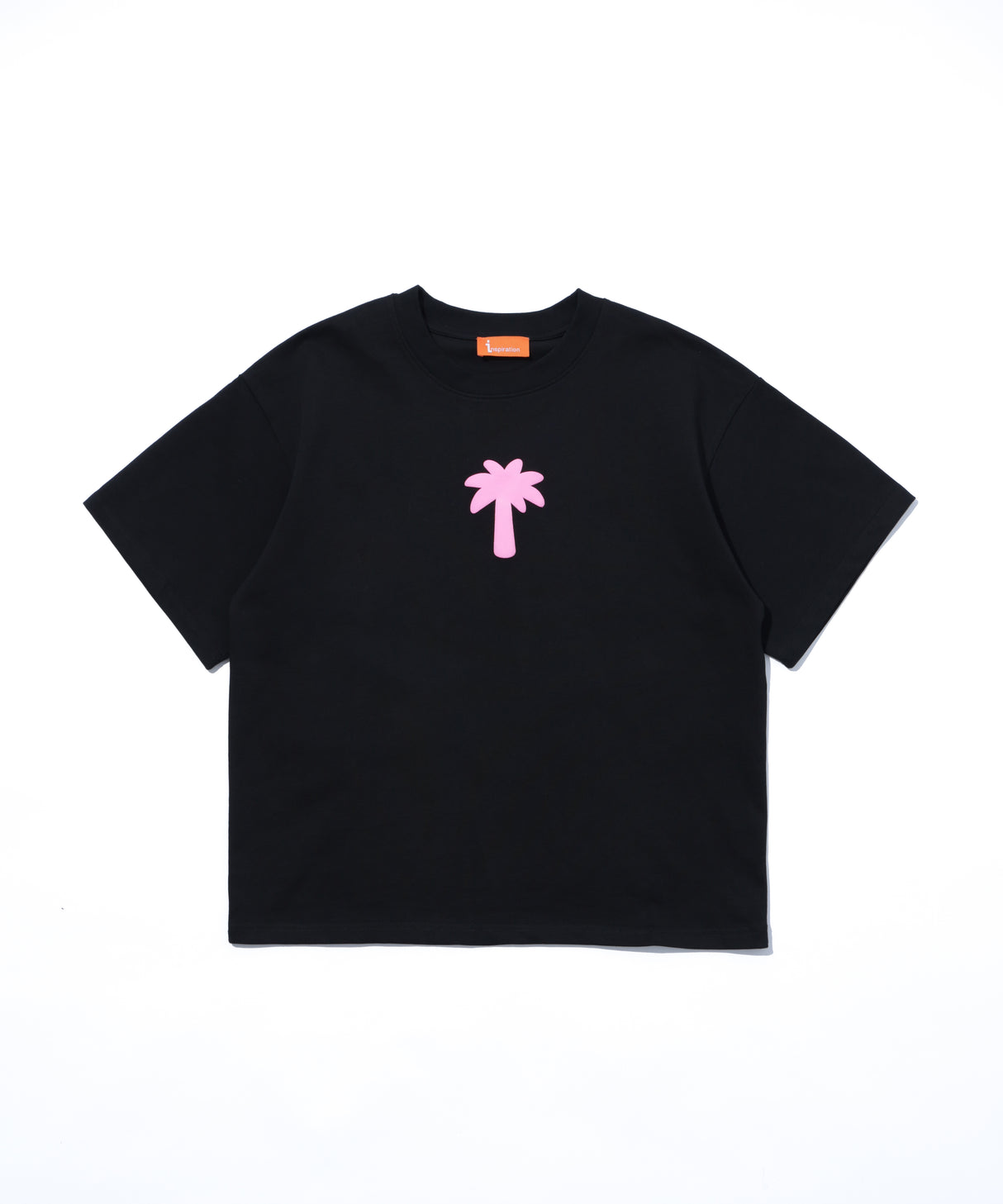 INSPIRATION PALM TREE S/S 26 T-SHIRT