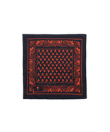 INSPIRATION 26 BANDANA BLACK/ORANGE