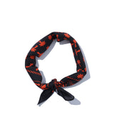 INSPIRATION 26 BANDANA BLACK/ORANGE