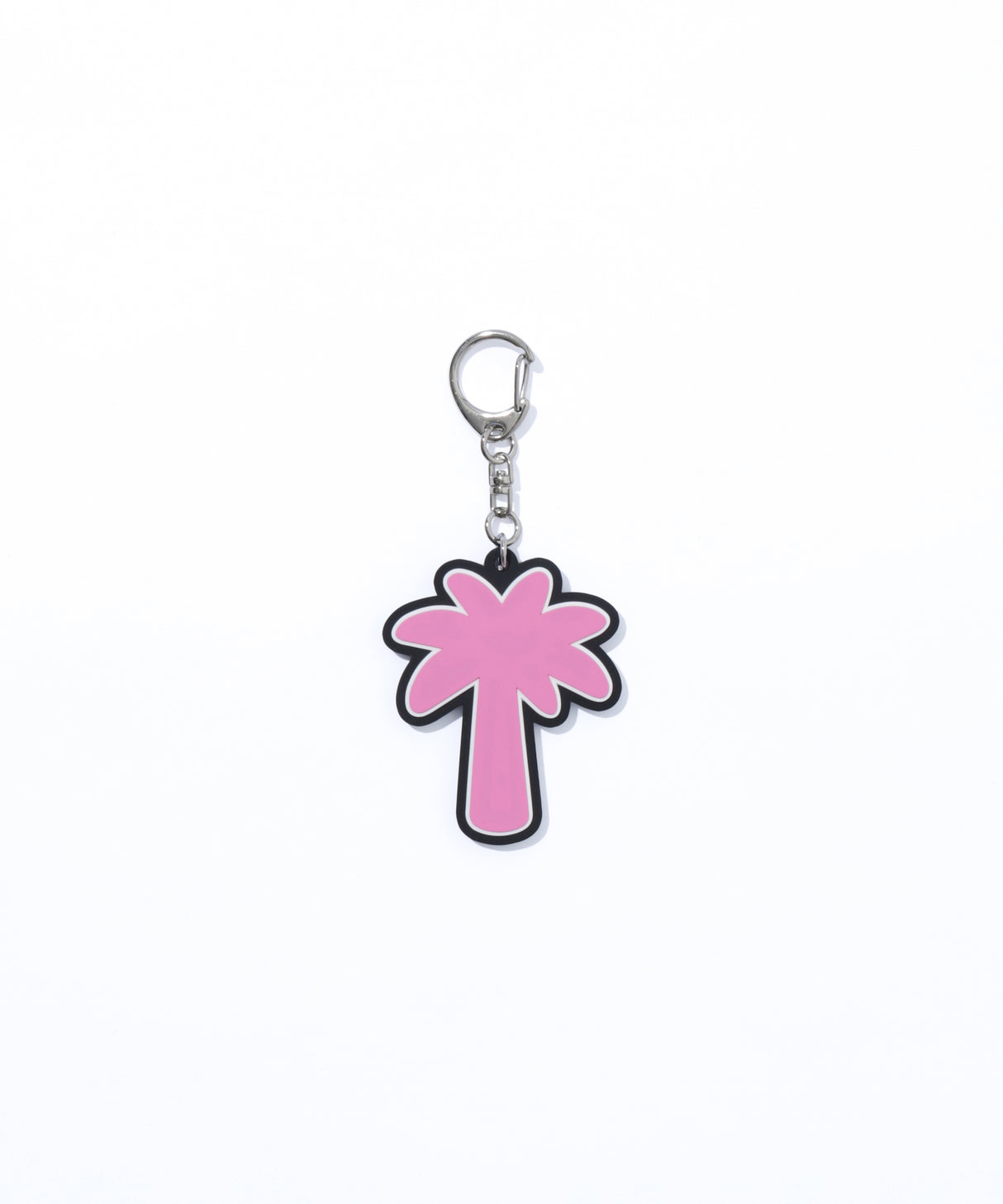INSPIRATION 26 RUBBER KEYCHAIN /PINK