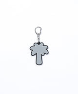 INSPIRATION 26 RUBBER KEYCHAIN /GREY