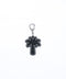INSPIRATION 26 RUBBER KEYCHAIN /BLACK