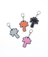 INSPIRATION 26 RUBBER KEYCHAIN /GREY