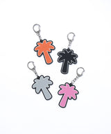 INSPIRATION 26 RUBBER KEYCHAIN /GREY
