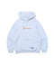 inspiration × RUSSELL PULLOVER HOODIE/ASH