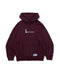 inspiration × RUSSELL PULLOVER HOODIE/BURGUNDY