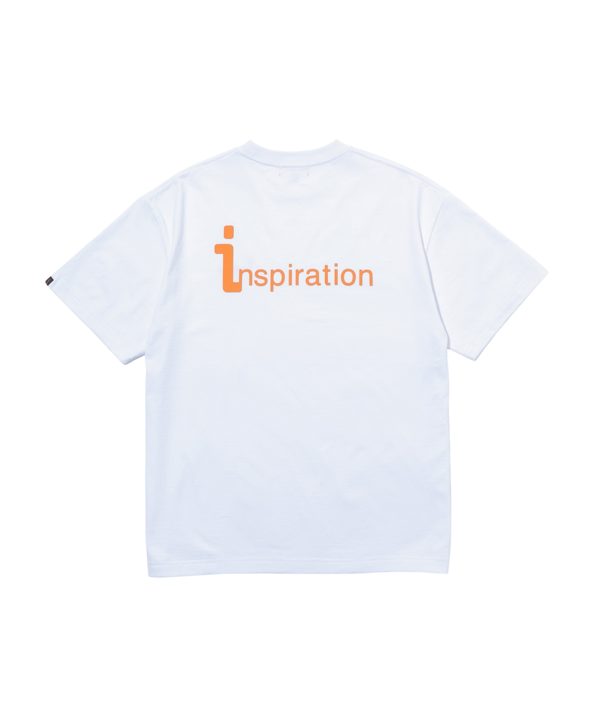 INSPIRATION OG LOGO TEE/WHITE