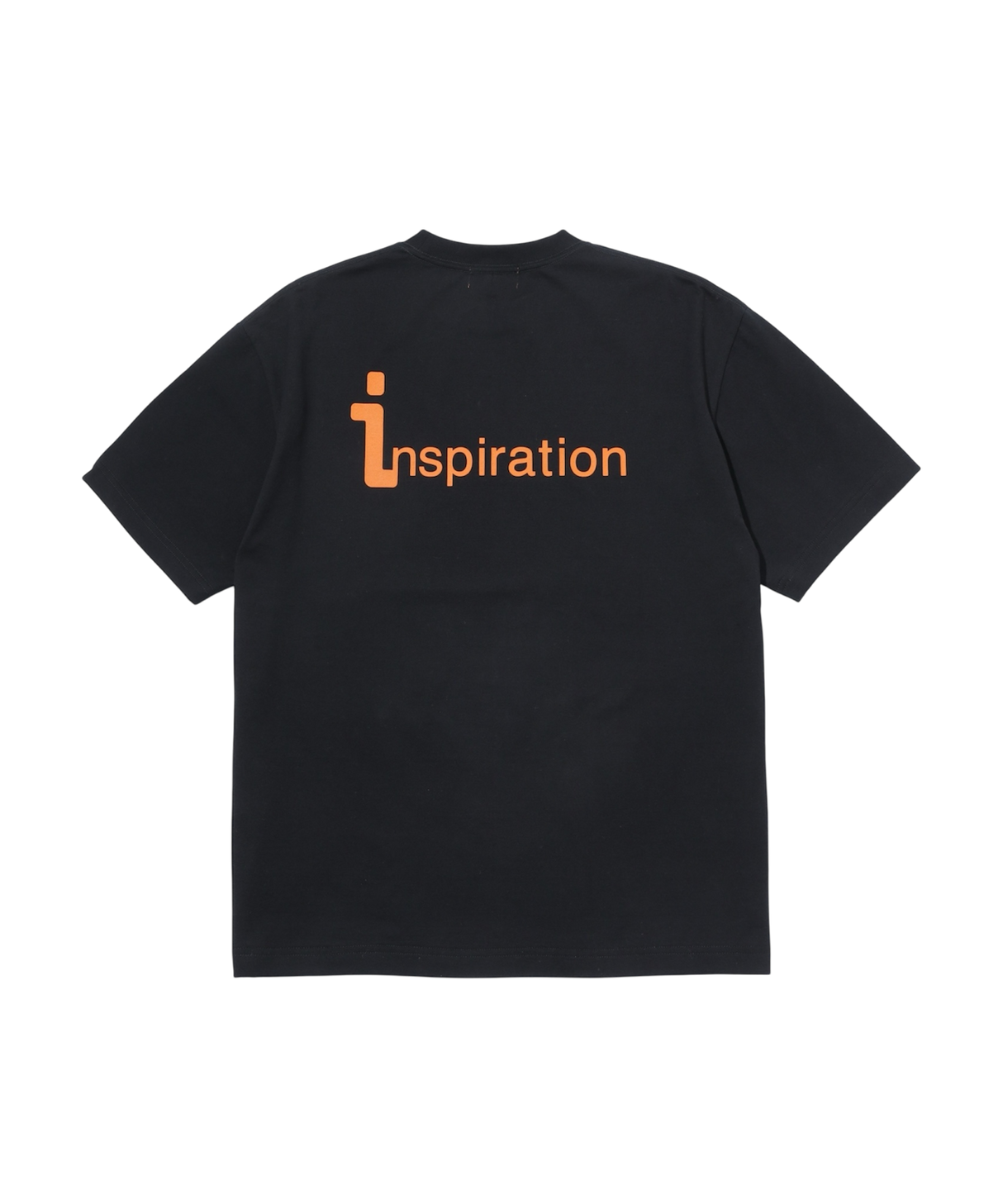 INSPIRATION OG LOGO TEE/BLACK