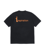 INSPIRATION OG LOGO TEE/BLACK