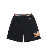 inspiration GAME SWEAT SHORT PANTS/BLACK