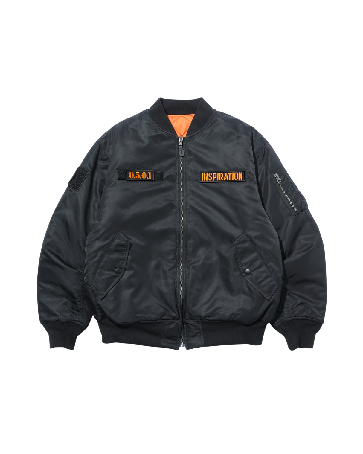 INSPIRATION MA-1 JACKET