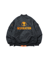 INSPIRATION MA-1 JACKET