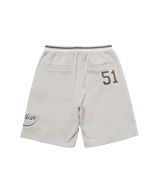 inspiration GAME SWEAT SHORT PANTS/BEIGE