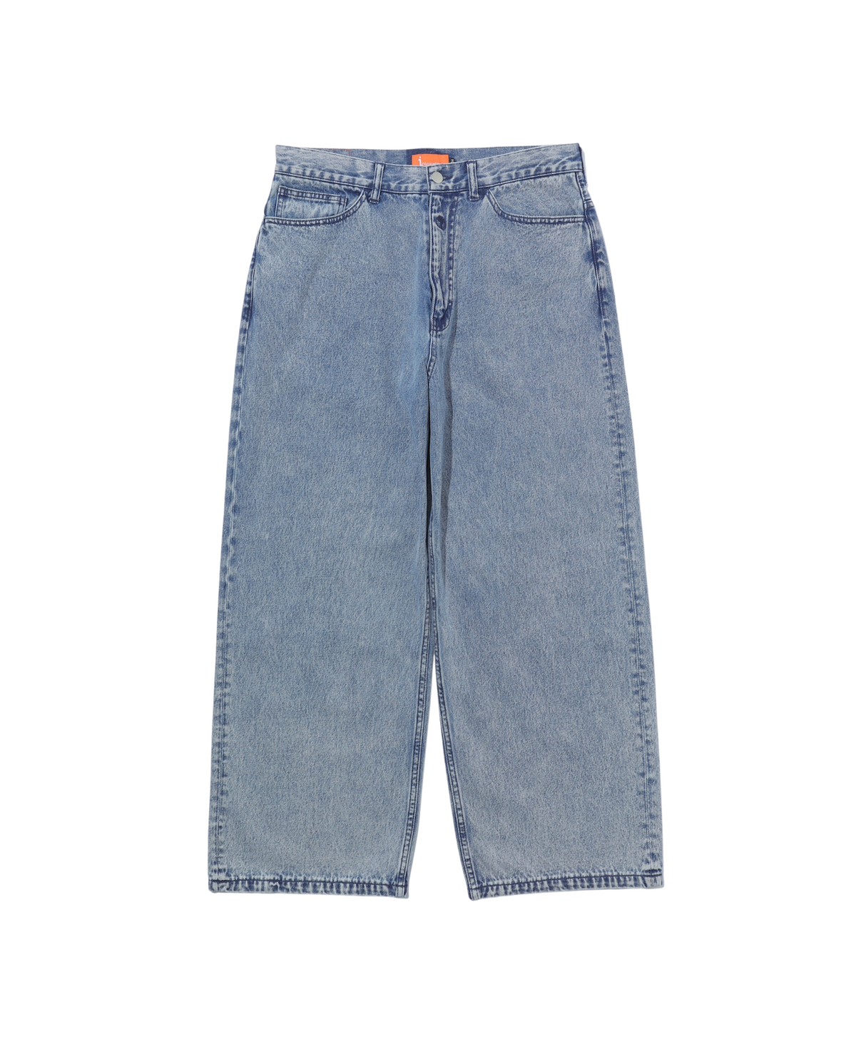 INSPIRATION WIDE DENIM PANT