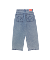 INSPIRATION WIDE DENIM PANT