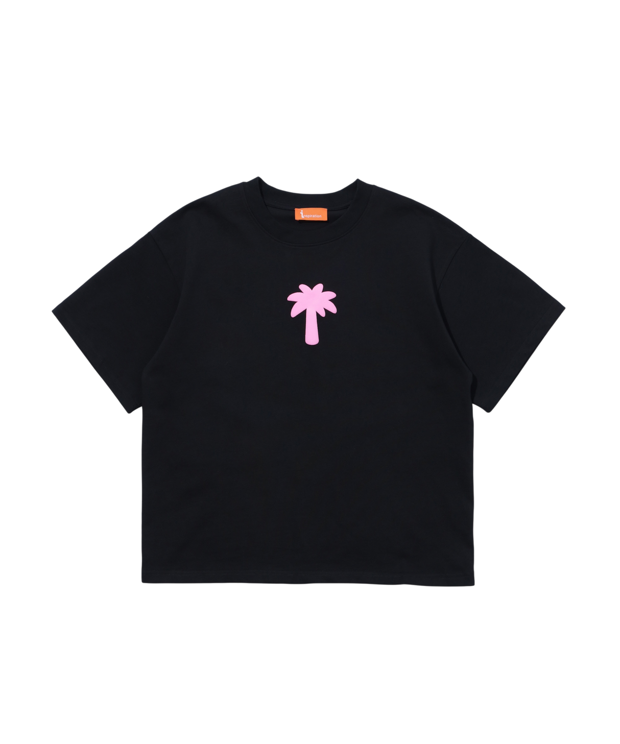 INSPIRATION PALM TREE S/S 26 T-SHIRT
