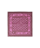 INSPIRATION 26 BANDANA BROWN/PINK