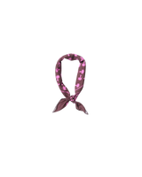 INSPIRATION 26 BANDANA BROWN/PINK