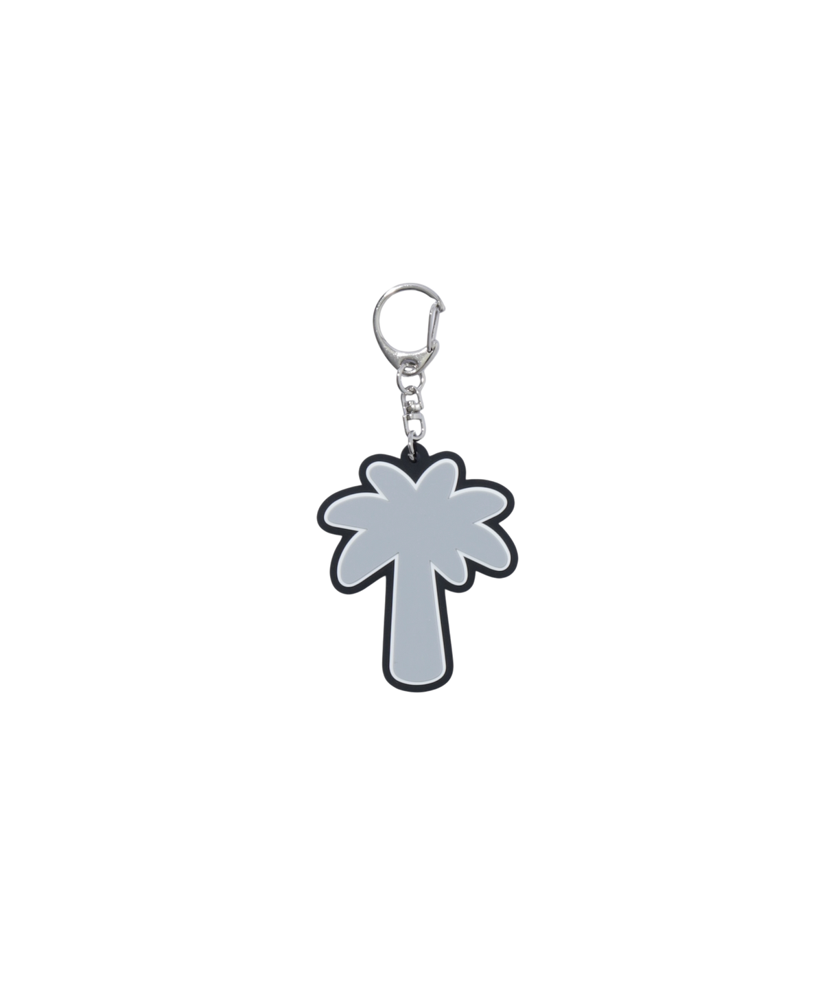 INSPIRATION 26 RUBBER KEYCHAIN /GREY