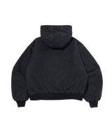 INSPIRATION BLACK DENIM ACTIVE JACKET