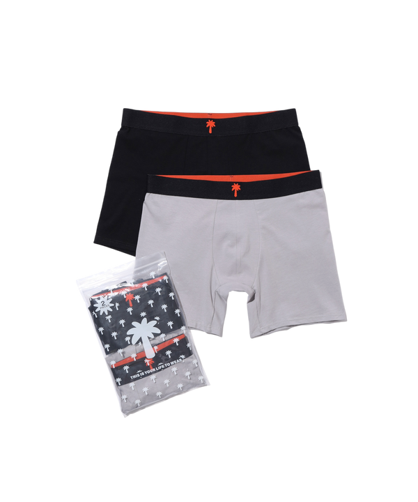 INSPIRATION BOXER PANTS 2 PACK