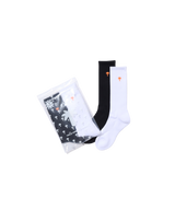 INSPIRATION CREW SOCKS 2 PACK
