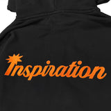 inspiration ATHLETIC PULLOVER HOODED SWEAT